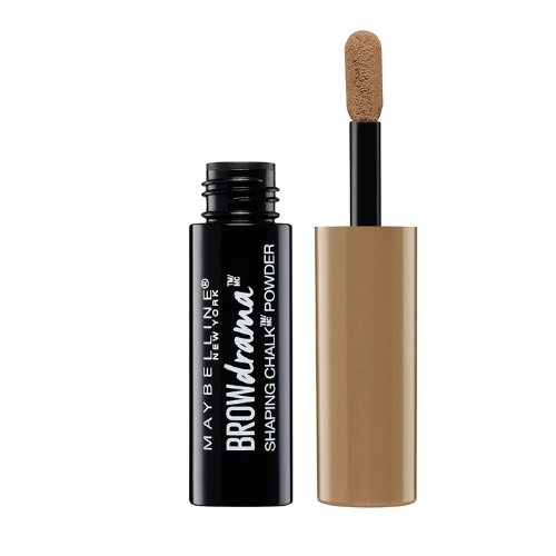 Maybelline Brow Drama Shaping Chalk Powder 100