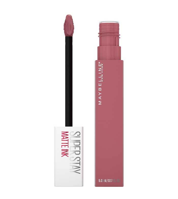 Maybelline SSTAY MATTE INK Bricks NU 175 RINGLEADER