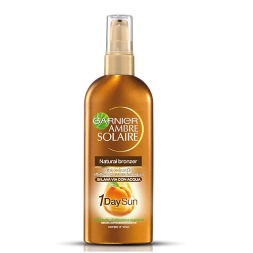 Garnier Ambre Solaire Natural Bronzer 1 Day Sun 150ml