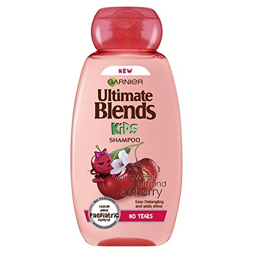 GARNIER KIDS CHERRY SHAMPOO 250ML