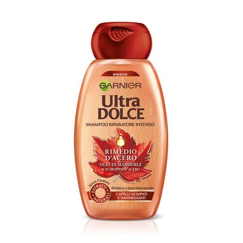 Garnier Ultra Dolce Rimedio D Acero Shampoo 300ml