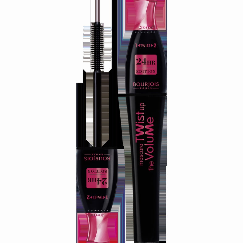 Bourjois MASCARA TWIST RG MASC LONGLAST BLACK8ml 19IV