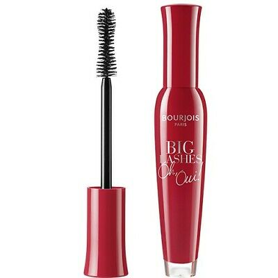 Bourjois Big Lashes Long Intense Volume Black