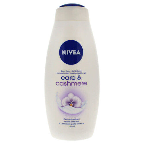 Nivea Orchid&Cashmere Shower 750ml