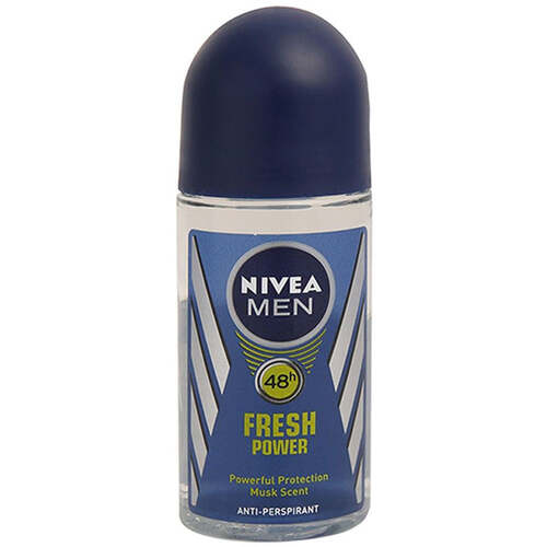 Nivea Men Fresh Power Roll On 50ml