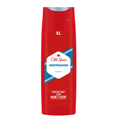 Old Spice White Water Shower 400ml