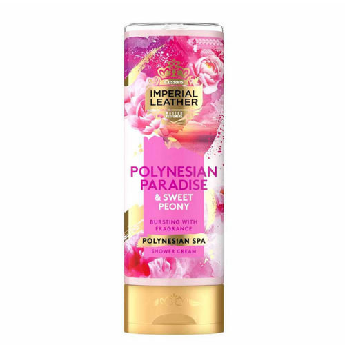 Cussons Imperial Leather Polynesan Paradise Shower 500ml