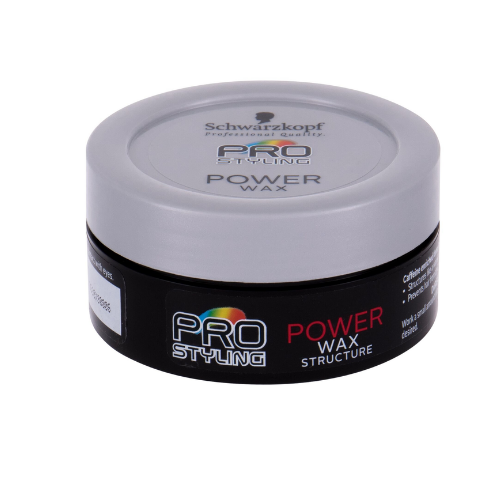 Schwarzkopf Pro Power Wax 75ml