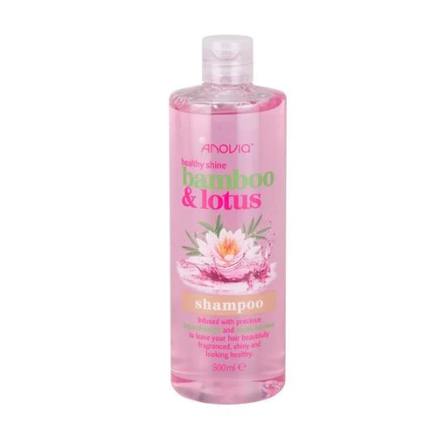 Anovia Bamboo&Lotus Shampoo 500ml