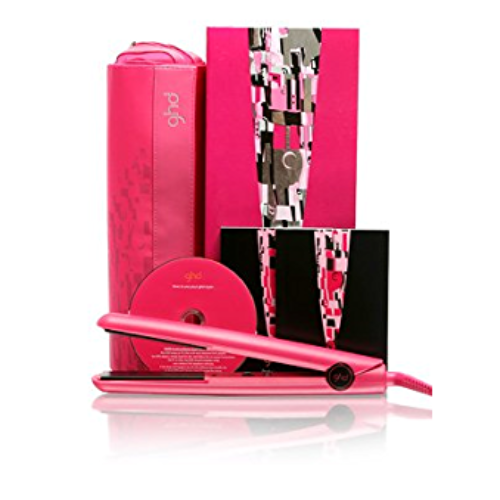 Ghd Pink Heat Styler Ceramic