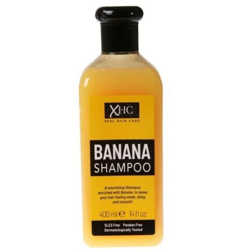 XHC Banana Shampoo 400ml