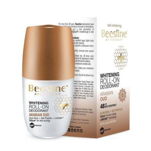 Beesline Arabian Oud Roll On 50ml