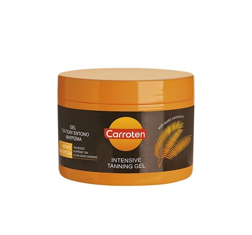 Carroten Intensive Tanning Gel 150ml