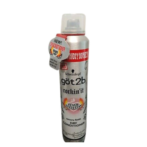 Got 2B Dry Conditioner 122ml