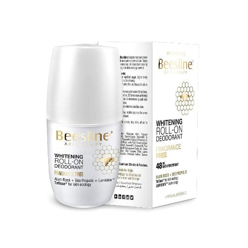 بيزلين رول اون خالي من العطر 50 مل