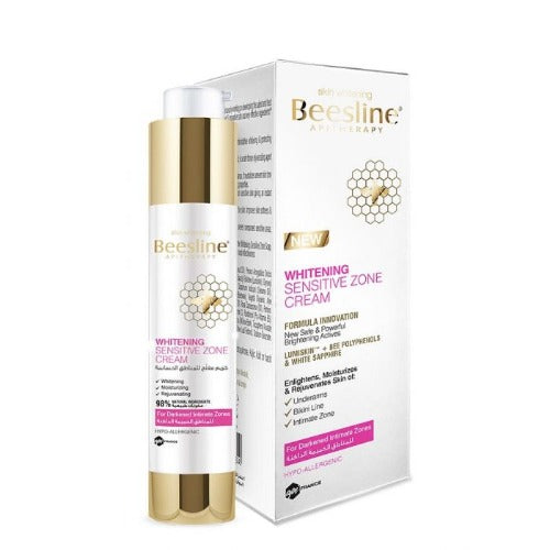 Beesline Whitening Sensitive zone cream 50ml
