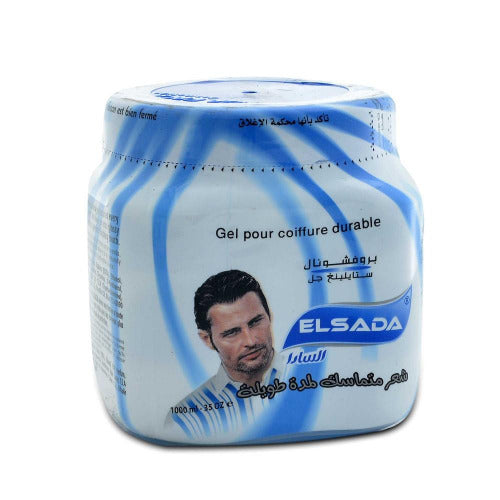 السادة جل أزرق 1000 مل