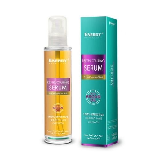 Energy Hair Serum Argan Oil 100ml
