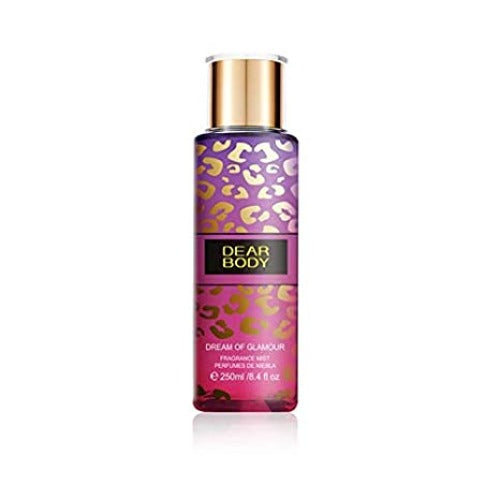 Dear Body Splash Dream Of Glamour 250ml