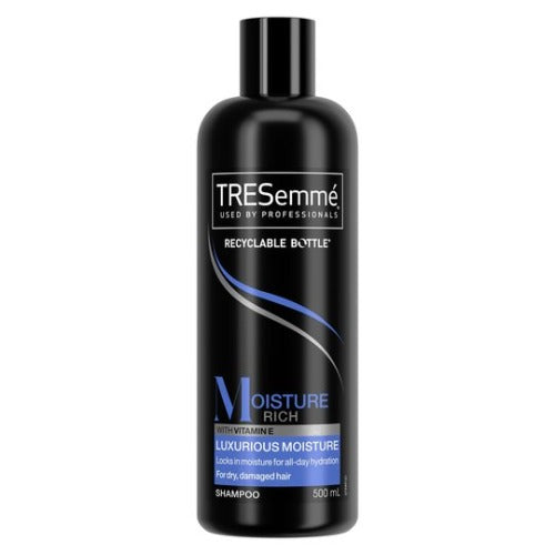 Tresemme Moisture Rich Shampoo 500ml