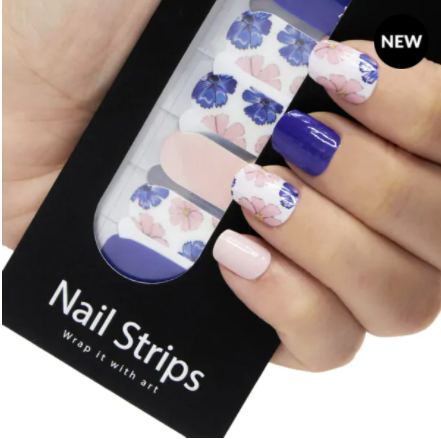 Yolo Nail Strips PN-1002
