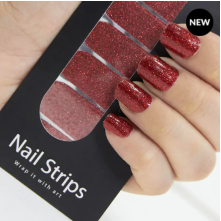 Yolo Nail Strips GR-1007