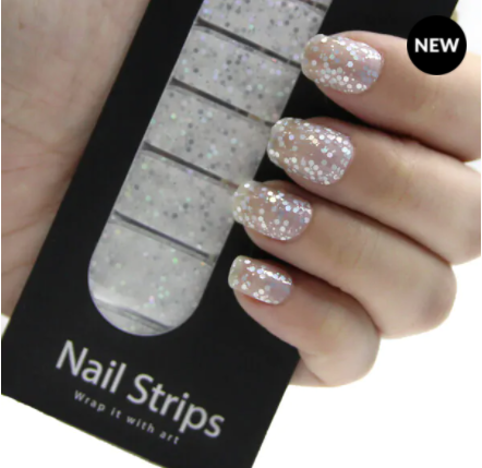 Yolo Nail Strips GR-1008