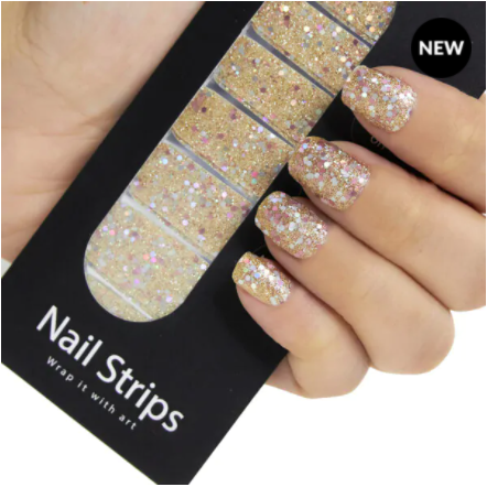 Yolo Nail Strips GR-1010
