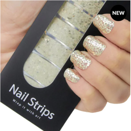 Yolo Nail Strips GR-1019