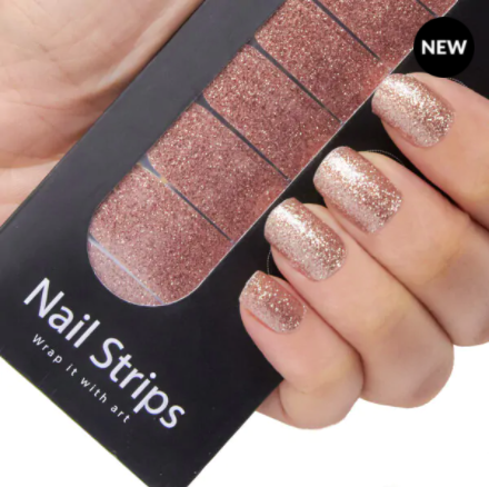 Yolo Nail Strips GR-1024