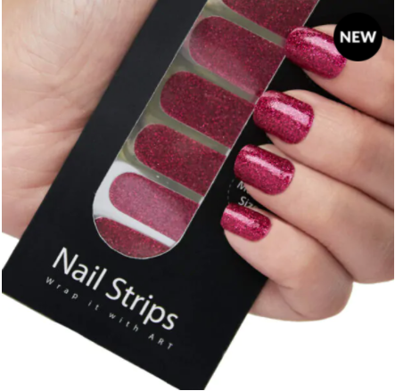 Yolo Nail Strips GR-1027