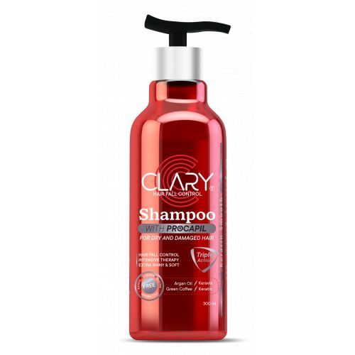 Clary With Procapil Shampoo 300ml