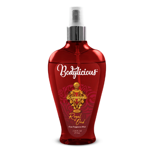 Bodylicious 25% Royal Oud Splash 217ml