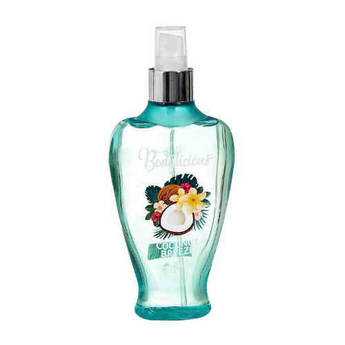 Bodylicious 25% Coconut Breeze Splash 217ml