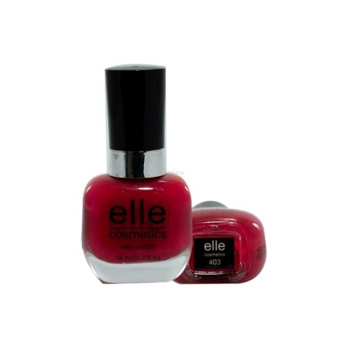 Elle Nail Polish 14ml 403