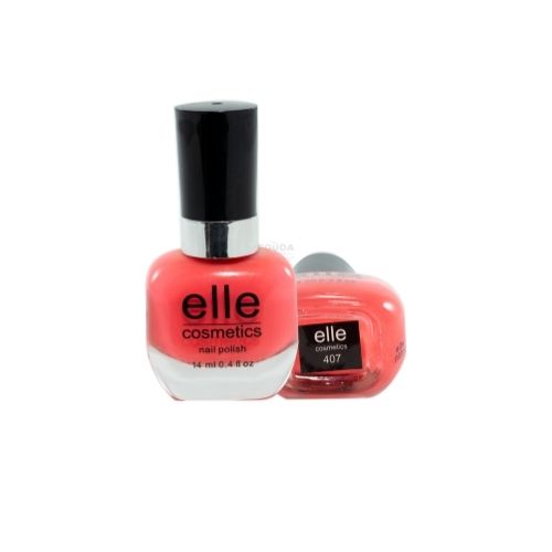 Elle Nail Polish 14ml 407