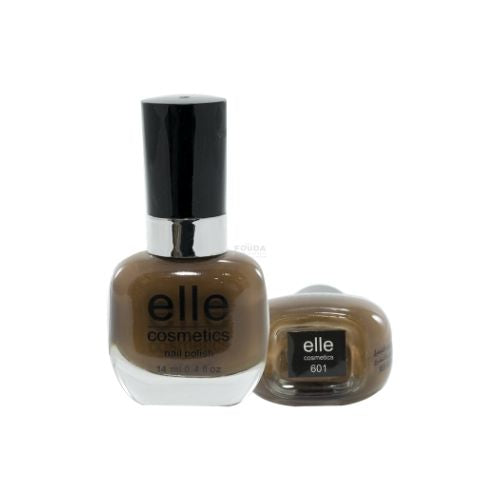 Elle Nail Polish 14ml 601
