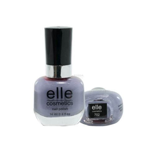 طلاء أظافر ايل 14 مل 702