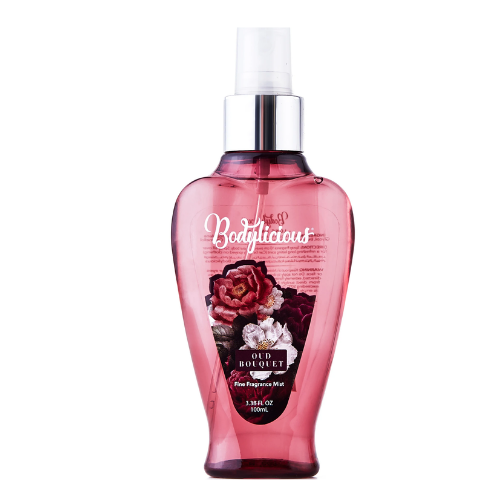 Bodylicious Oud Patchouli Splash 100ml