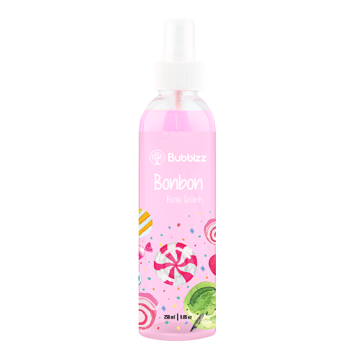 Bubblzz Bonbon Splash 250ml