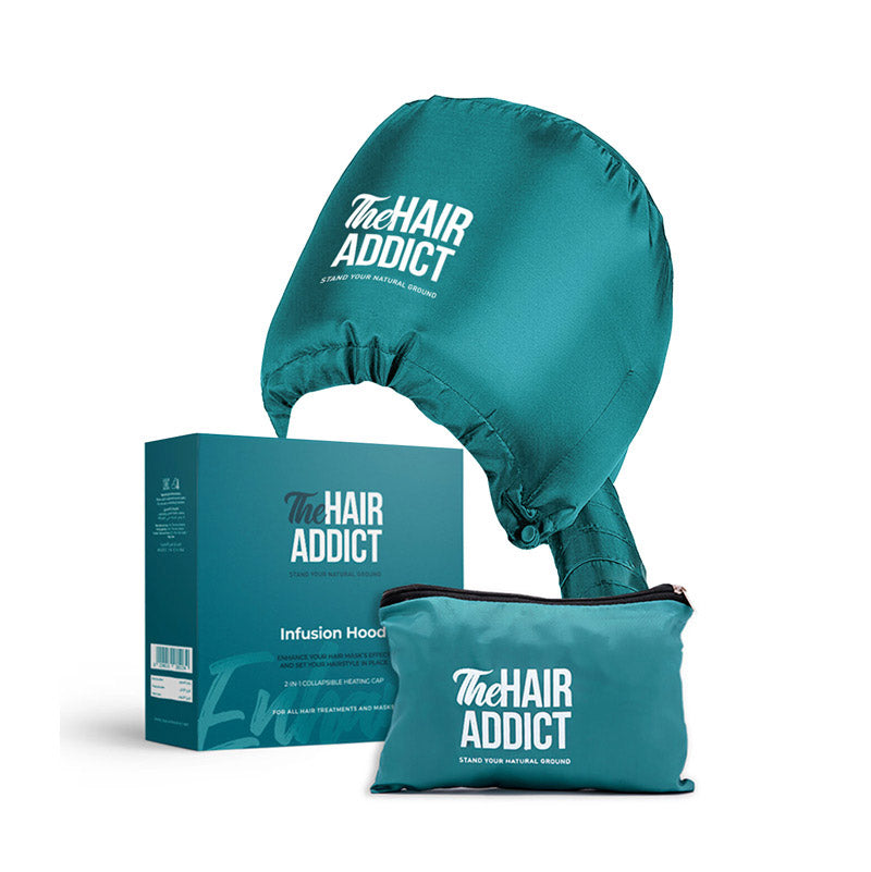 The Hair Addict Infusion Hood