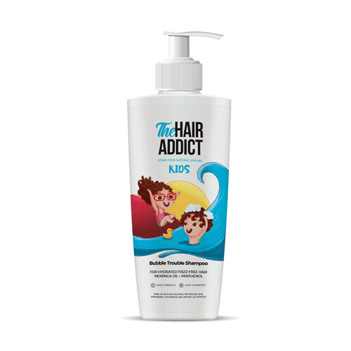 The Hair Addict Bubble Trouble Shampoo250ml