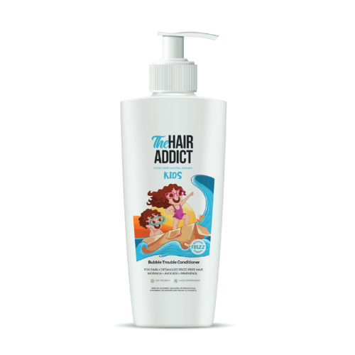 The Hair Addict Bubble Trouble Conditioner 250ml