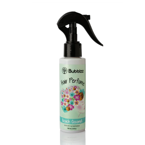 Bubblzz Coconut Hair Perfume 120ml