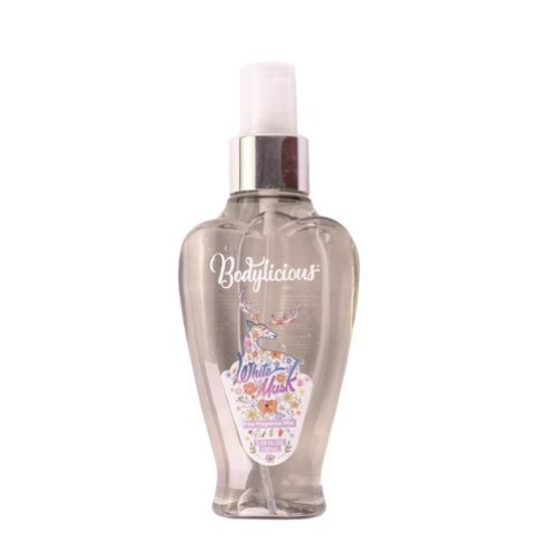Bodylicious White Musk Splash 100ml
