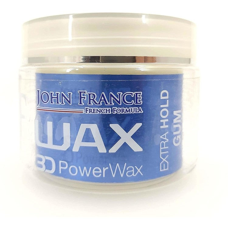 John France Extra Hold Gum 100ml