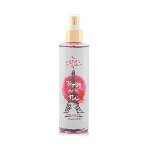 Estiara Passion Voyage Paris Splash 250ml