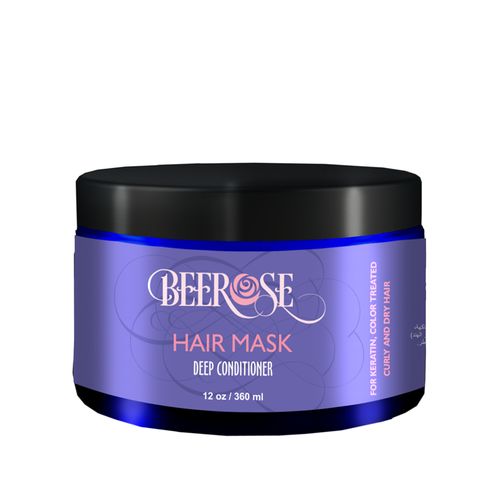Beerose Keratin Masque 360ml
