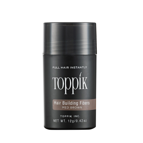 توبيك ألياف بناء الشعر بني متوسط 27.5 مل