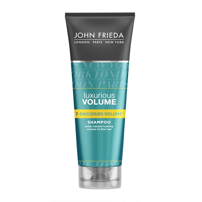 John Frieda Luxurious Volume Shampoo 250ml